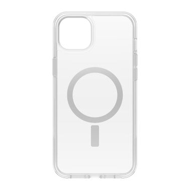 Otterbox | Symmetry w/ MagSafe Clear Series Case iPhone 15/14 Plus - Clear | 15-11751