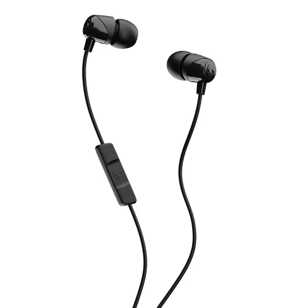 Skullcandy | Jib Wired In-Ear Headphones - Black | SKC-S2DUYK-343