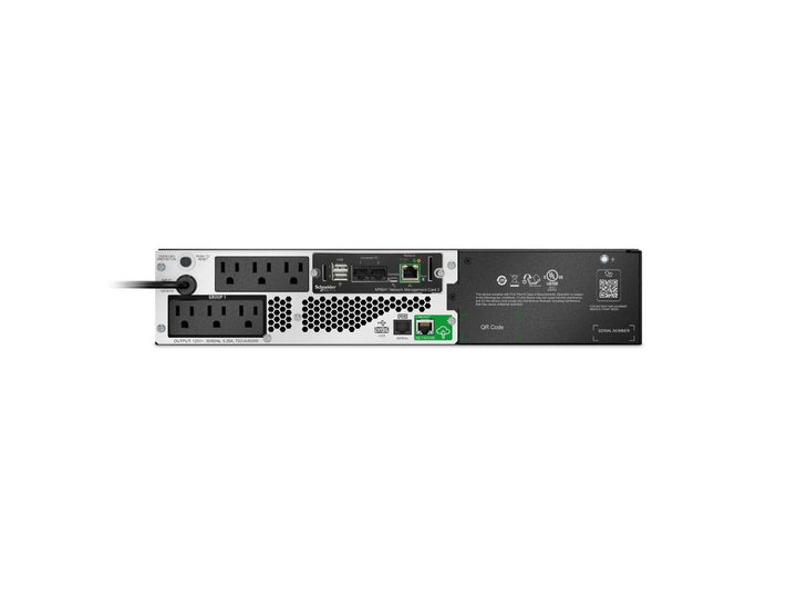 SO APC | Smart UPS - SmartConnect  Battery Backup 6 Outlet 750VA | SMTL750RM2UCNC