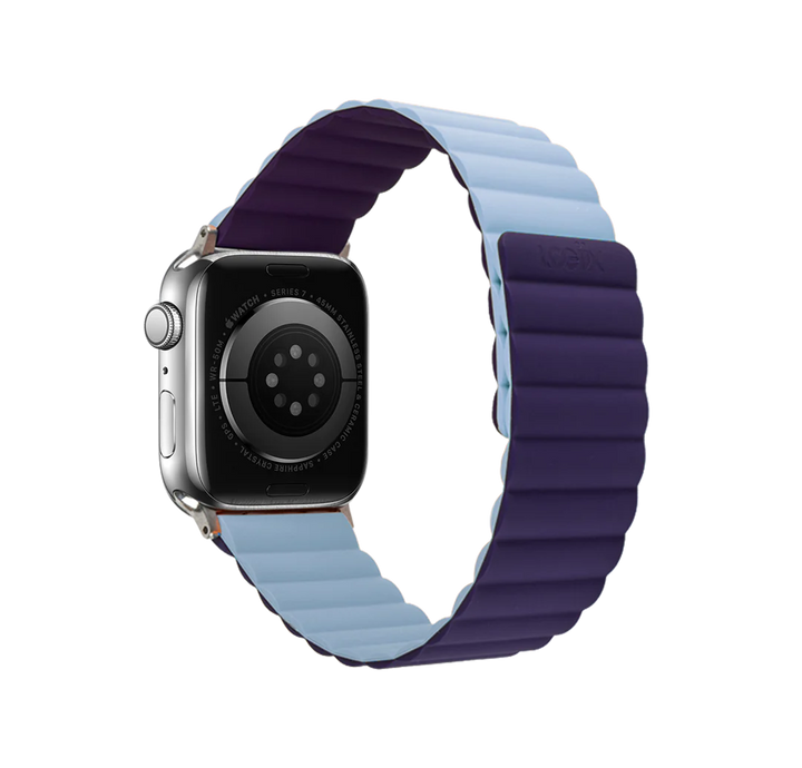 LOGiiX | Vibrance Link Apple Watch Band 38/40/41mm - Purple/Lilac | LGX-13495