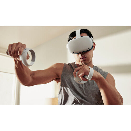 Meta | Quest 2 Active Pack - Light Grey | 899-00325-01