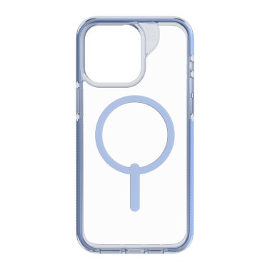 ZAGG GEAR4 | Santa Cruz Snap Case iPhone 15 Pro Max - Blue | 15-11692