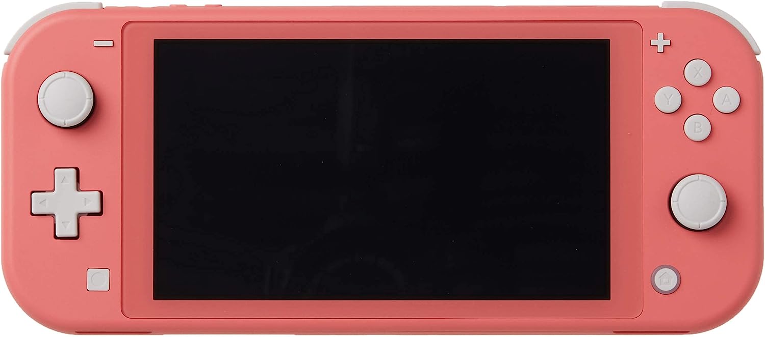 Nintendo | Switch Lite - Coral | HDHSPAZAA – TRINITI TECH