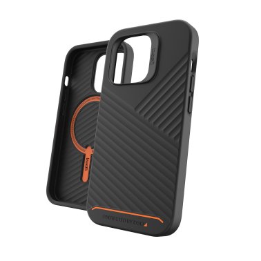 //// ZAGG GEAR4 | D3O Denali Snap Case iPhone 14 Pro - Black | 15-10100