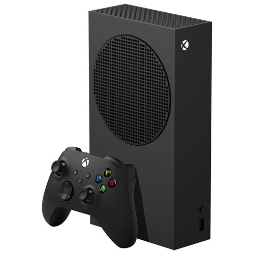 //// Microsoft | Xbox Series S - Digital Edition Console (No Discs) 1TB | - Black XXU-00001