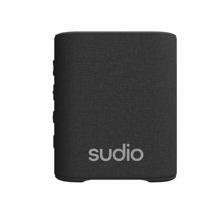 /// Sudio | S2 Bluetooth Speaker - Black | 115-2237