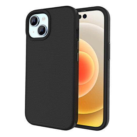 Blu Element | Armour Rugged Case for iPhone 15/14/13 - Black | 120-7190