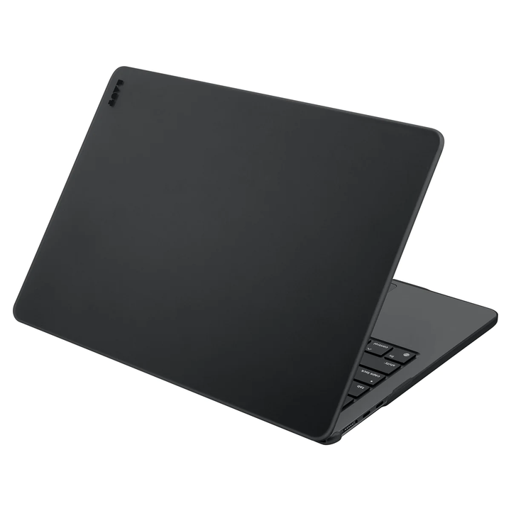 LAUT | Huex Elements Case for MacBook Air 15 M2 / M3 (2022-2024) - Black | L_MA23_HX_BK