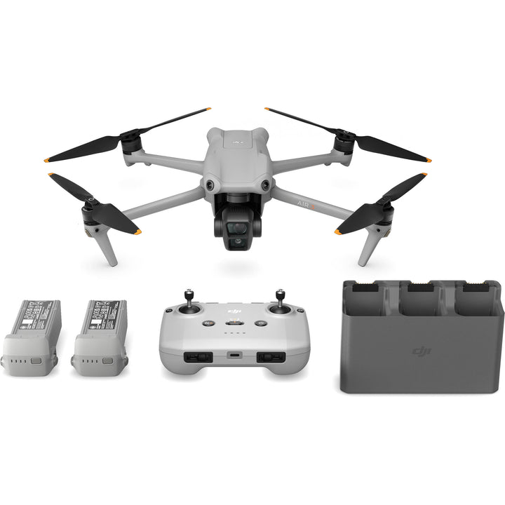 DJI | Air 3 Fly More Combo with Remote Control | CP.MA.00000692.01
