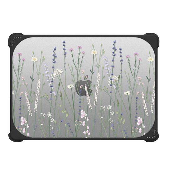 Casetify  | Sleeve Gigi Garden for MacBook Pro 13 inch/MacBook Air 13 inch (2010-2017) | CTF5458367330200