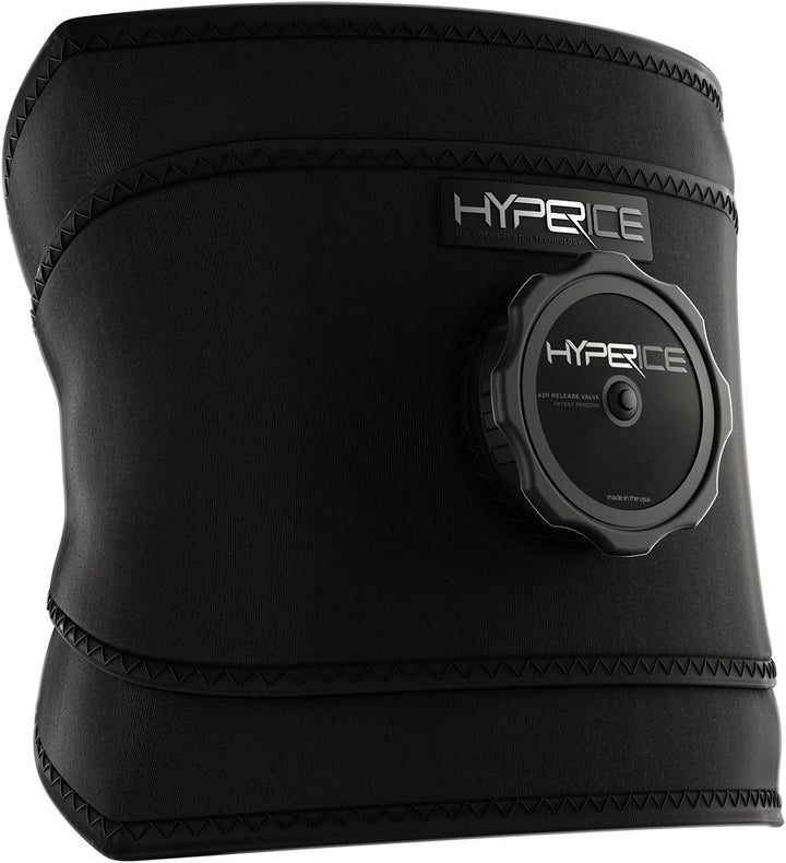 Hyperice | Hyperice Knee - Hands Free Compression Ice Therapy Wrap w/ Ice Cell | 10020 001-00