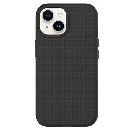 Blu Element | Armour Rugged Case for iPhone 15/14/13 - Black | 120-7190