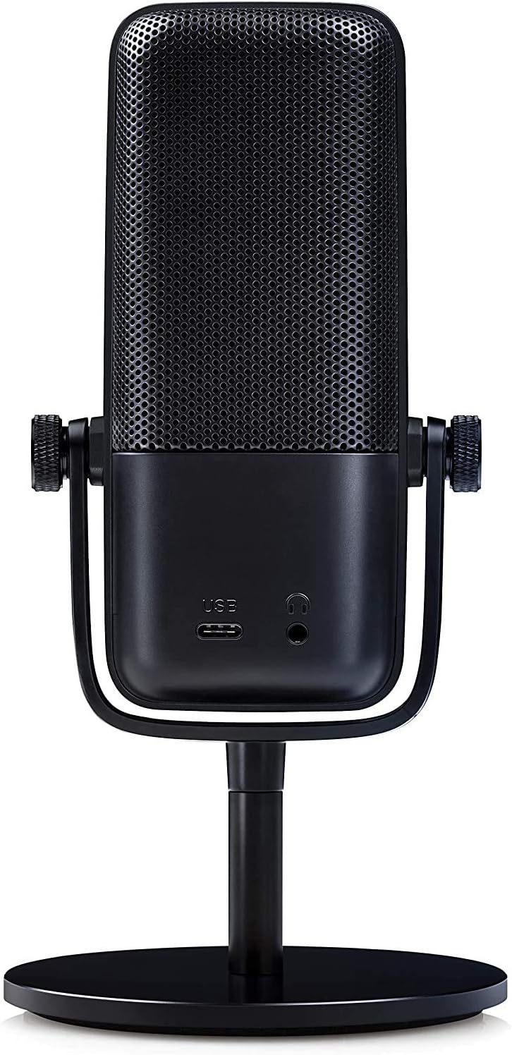 Elgato | Wave:1 Premium Microphone and Digital Mixing Solution | 10MAA9901