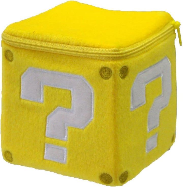 Little Buddy | Super Mario - Coin Box 5" Plush
