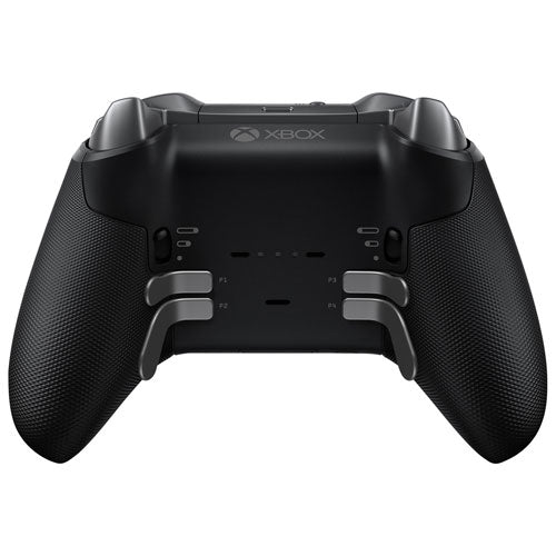 Microsoft | Elite Series 2 Wireless Xbox Controller for Xbox Series X/S/Xbox One - Black  | FST-00001