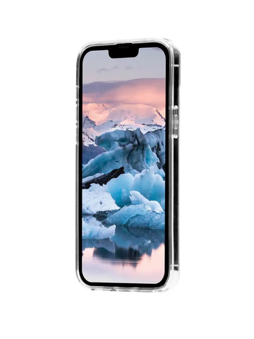 Dbramante1928 | Greenland Case for iPhone 15 Plus - Clear | DB-GR67CL00U192