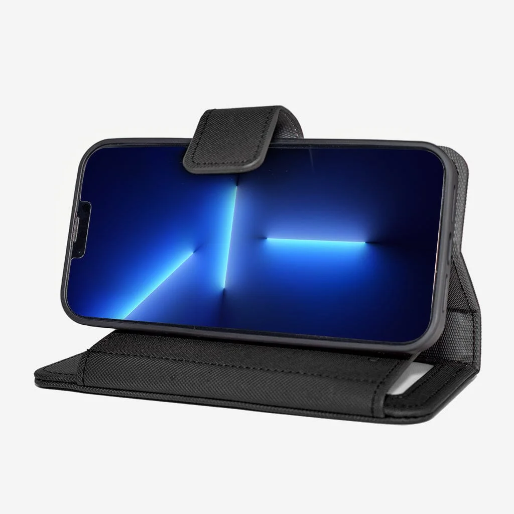 Caseco | Sunset Blvd MagSafe - iPhone 15 Pro Max - Black | C35B4-01