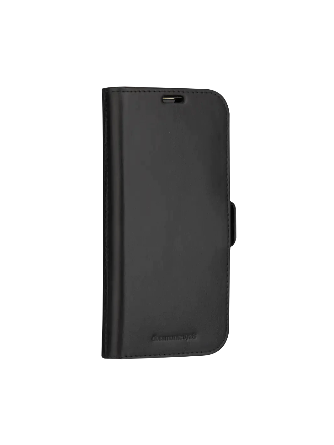 //// Dbramante1928 | Lynge 2in1 Wallet for iPhone 15 Pro Max - Black | DB-LY67GTBLU314