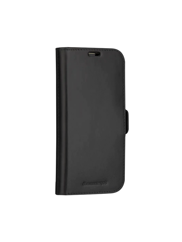 //// Dbramante1928 | Lynge 2in1 Wallet for iPhone 15 Pro Max - Black | DB-LY67GTBLU314