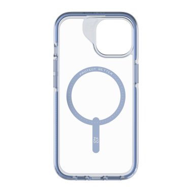 ZAGG GEAR4 | Santa Cruz Snap Case iPhone 17e/16e/15/14/13 - Blue | 15-11624