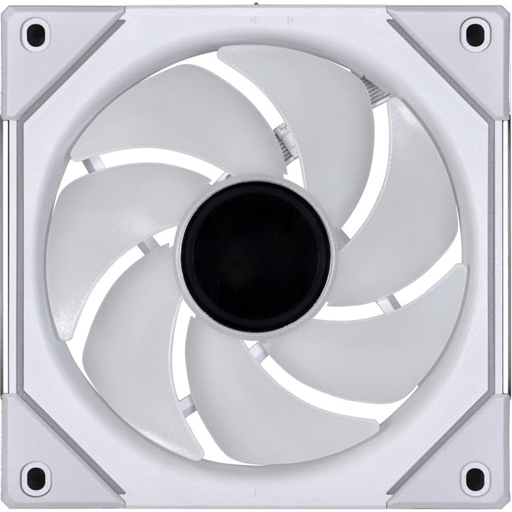 Lian-Li | UNI Fan SL Infinity Single Fan w/o Controller 120MM - White | UF-SLIN120-1W