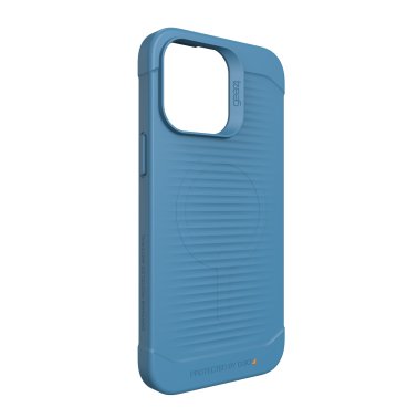 ZAGG GEAR4 | D3O Havana Snap Case iPhone 14 Pro Max - Blue | 15-10144