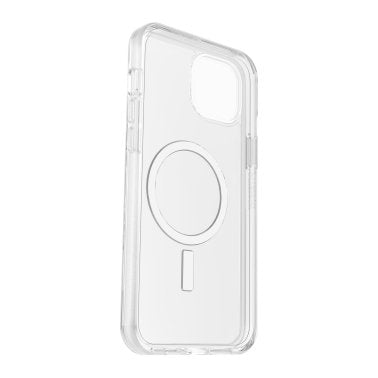 Otterbox | Symmetry w/ Magsafe iPhone 15/14 Plus  - Protection + Power Kit Bundle - Clear | 15-11456