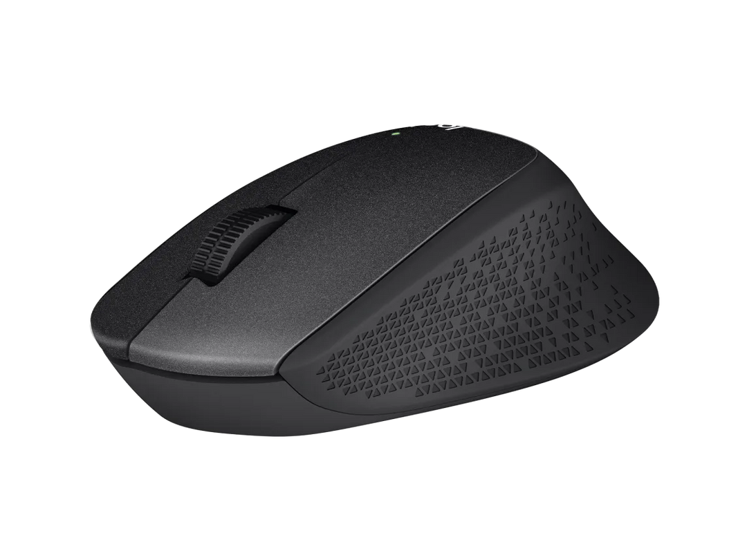 Logitech | Silent Mouse M330 Grey | 910-004908