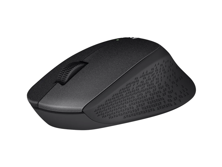 Logitech | Silent Mouse M330 Grey | 910-004908