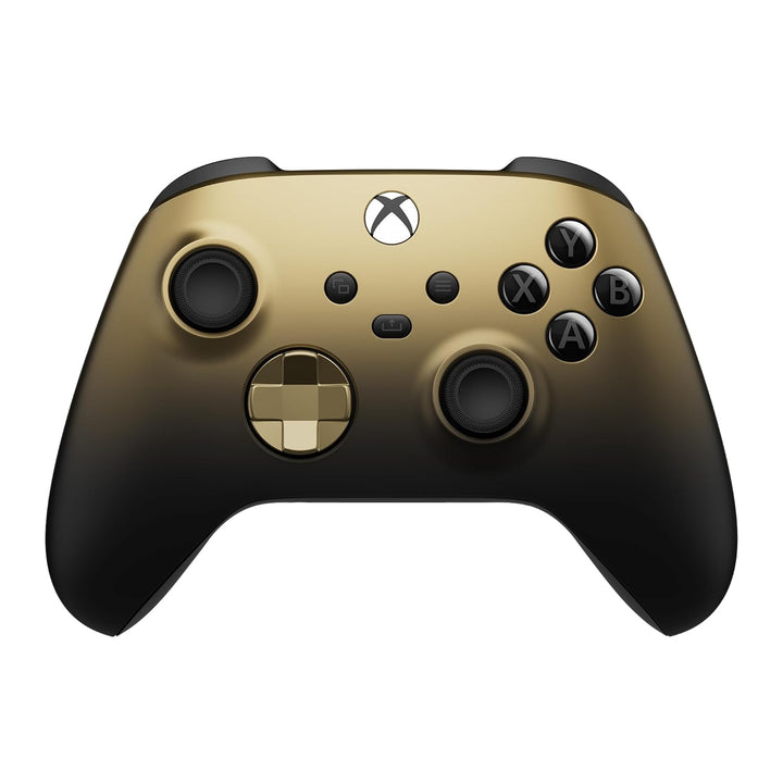 Microsoft | Xbox Series X / S Wireless Controller - Gold Shadow Edition | QAU-00121