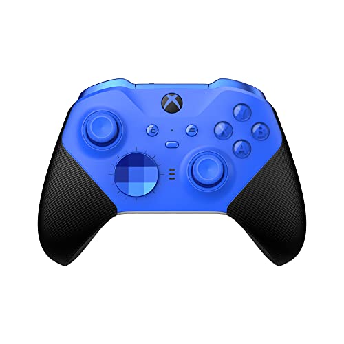 Microsoft | Xbox Elite Series 2 Core Wireless Xbox Controller Series X/S/Xbox One - Blue | RFZ-00017