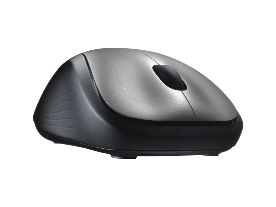 Logitech | Mouse M310 Wireless - Silver | 910-001675
