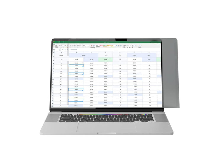 Startech | 16" Laptop Privacy Screen for MacBook Pro (2021/2023) | 16M21-PRIVACY-SCREEN
