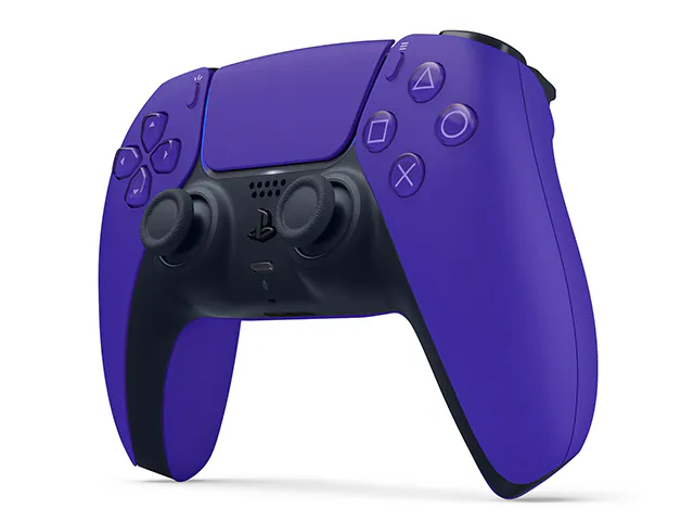 //// Sony | PlayStation PS5 - DualSense Wireless Controller - Galactic Purple | 3006414