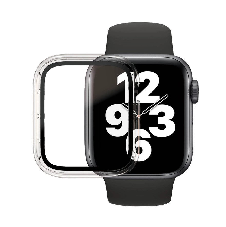 PanzerGlass | Full Body for Apple Watch Series 4-6/SE 44mm - Clear | P3643CA
