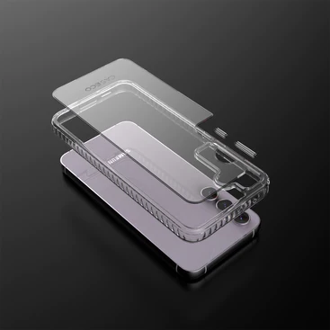 /// Caseco | Fremont Clear Tough Case for Samsung Galaxy S23 FE - Clear | C24B7-00