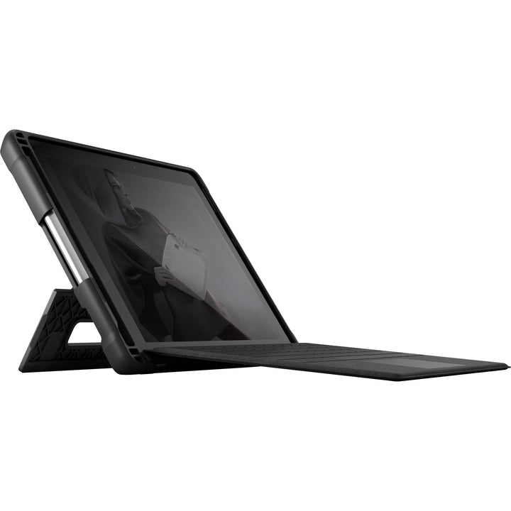 STM | Dux Case Microsoft Surface GO - Black | 48684