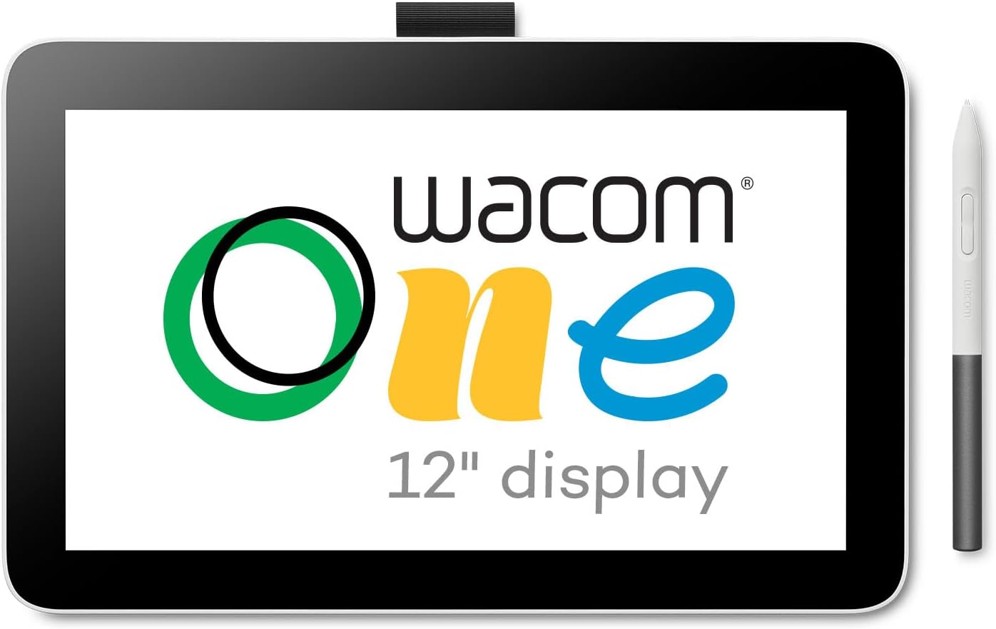 Wacom | One 12 Creative Pen Display - Gen 2023 | DTC121W0A