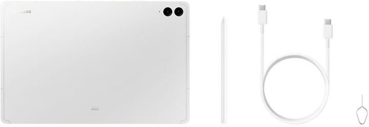 Samsung | Galaxy Tab S9 FE Android Tablet 10.9" 256GB -Silver | SM-X510NZSEXAC