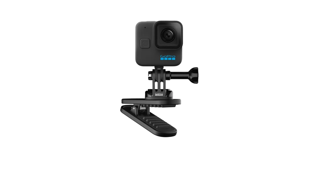GoPro | Magnetic Swivel Clip For All HERO | GP-ATCLP-001