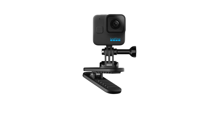 GoPro | Magnetic Swivel Clip For All HERO | GP-ATCLP-001