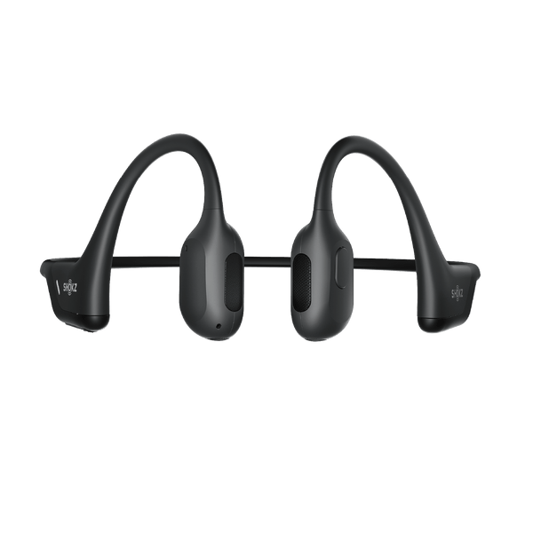 Shokz | OpenRun Pro Mini Bone Conduction Bluetooth Headphones - Black | S8113260151703