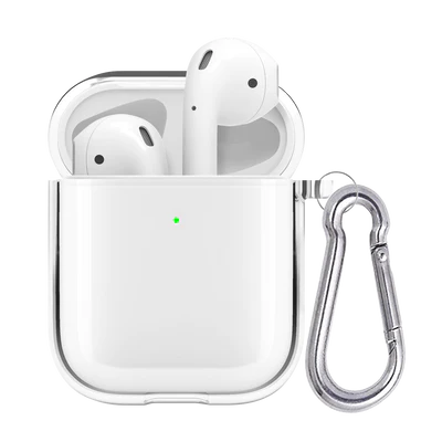 Furo | AirPods 2nd Gen Case (2019) - Clear | FT8311
