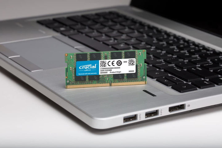 Crucial | RAM 4GB 2400 SODIMM | CT4G4SFS824A