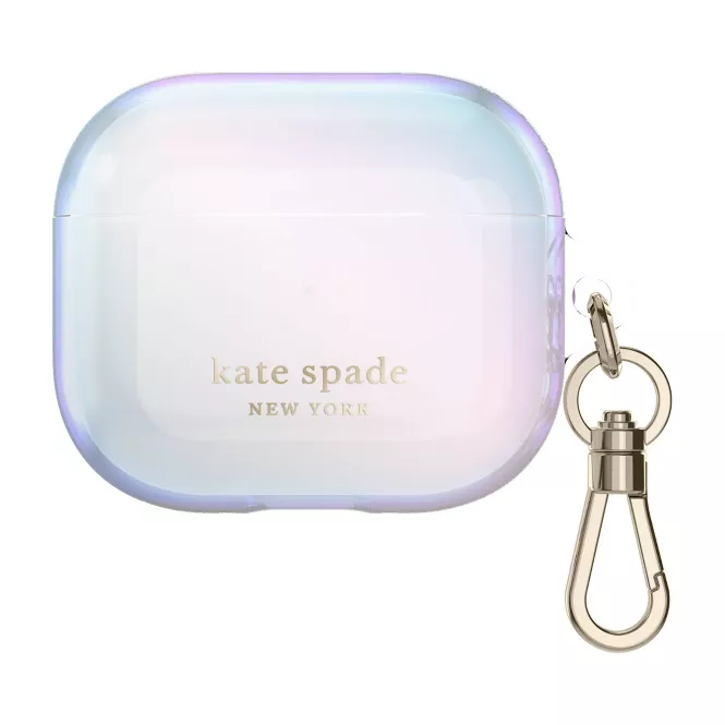 Kate Spade | NY for AirPods 3rd Gen Case - Iridescent | KSAP-003-IRIDS