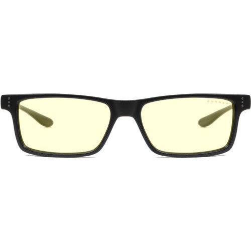 Gunnar | CRUZ ONYX (12+) Amber Lens CRU-00101