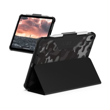 UAG | Plyo SE Series Case iPad 10.9 2022 - Midnight Camo | 15-11161