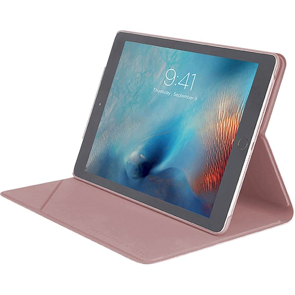 //// Tucano Minerale Folio for iPad Pro 10.5 (2017) - Rose Gold IPD8AN-RG