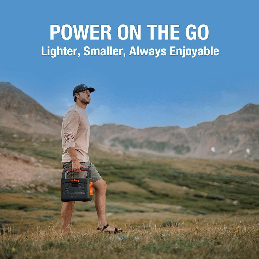 Jackery | Explorer 1000 Pro Portable Power Station - 1000W 1002Wh | E1000PRO