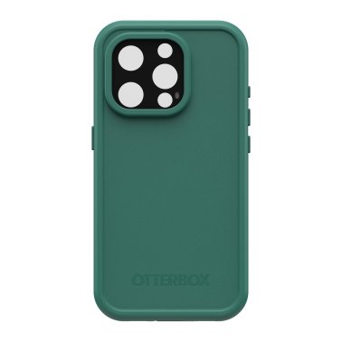 Otterbox | iPhone 15 Pro Otterbox Fre MagSafe Case - Green (Pine) | 120-7125